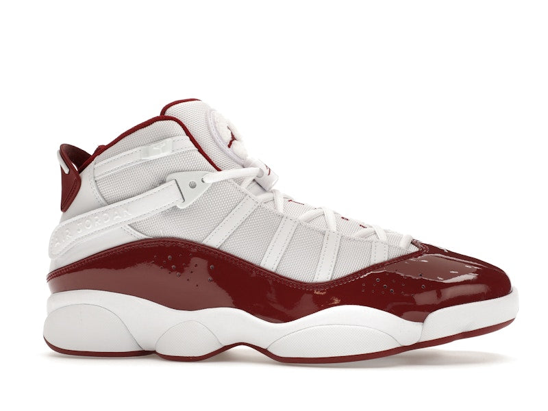 Jordan 6 Rings Team Red