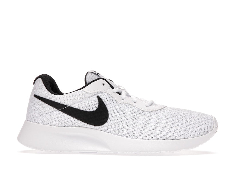 Nike Tanjun White Black