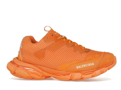 Balenciaga Track.3 Orange