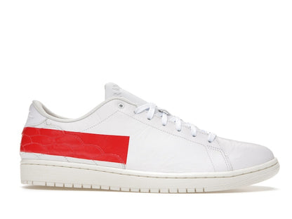Jordan 1 Centre Court White University Red