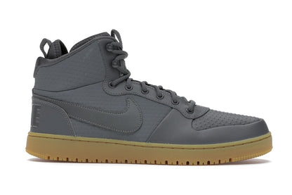 Nike Court Borough Mid Winter Dark Grey
