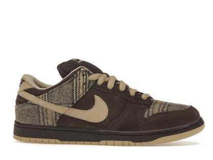 Nike SB Dunk Low Tweed