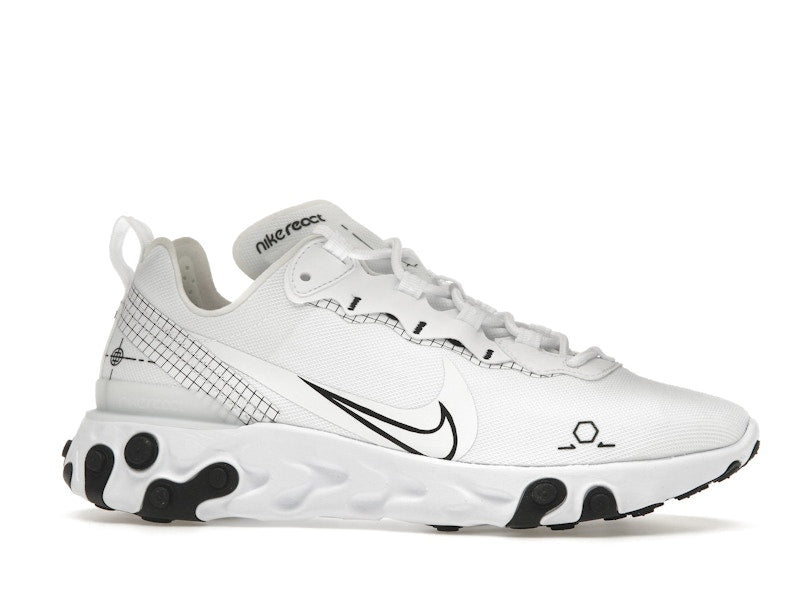 Nike React Element 55 Schematic