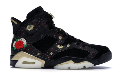 Jordan 6 Retro Chinese New Year (2018)