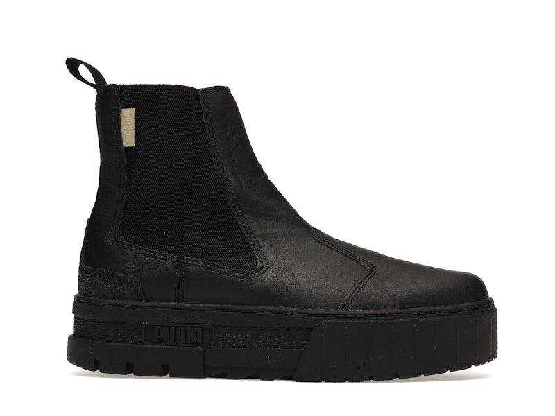 Puma Mayze Mayze Chelsea Boot Infuse Black (Women's)