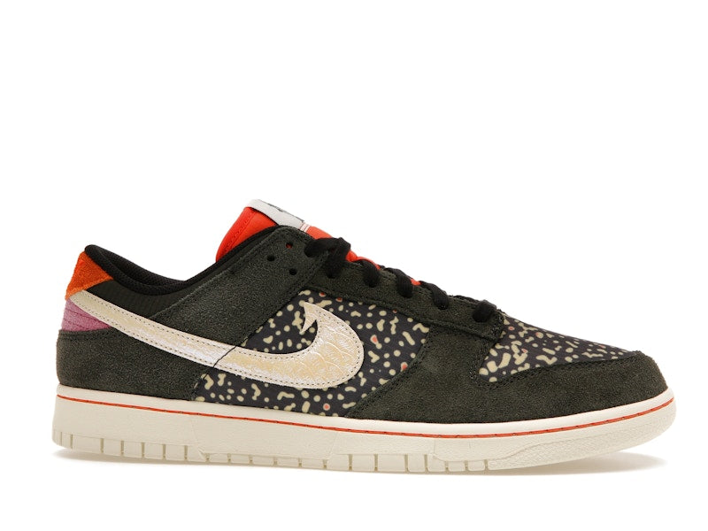 Nike Dunk Low SE Gone Fishing Rainbow Trout
