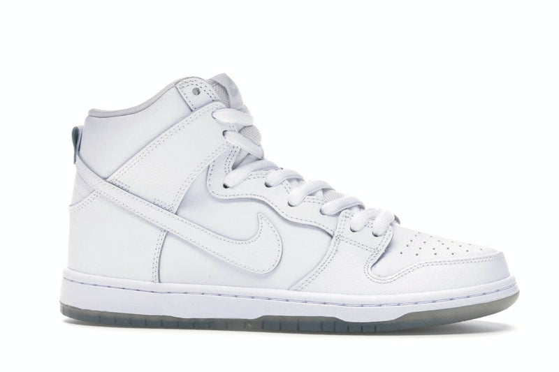 Nike SB Dunk High White Ice