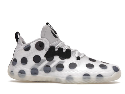 adidas Harden Vol. 5 Futurenatural White Polka Dot
