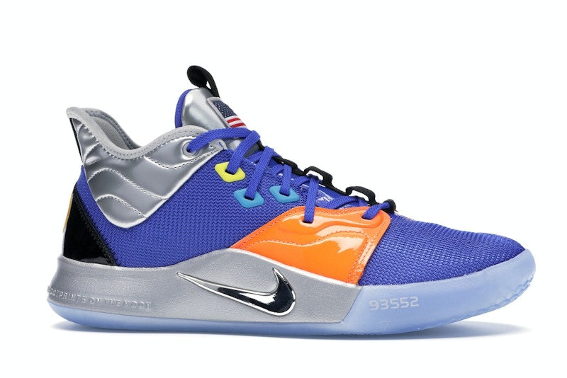 Nike PG 3 NASA Apollo 14