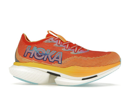 Hoka One One Cielo X1 Cerise Solar Flare