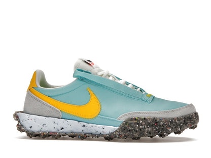 Nike Waffle Racer Crater Bleached Aqua (Women's)