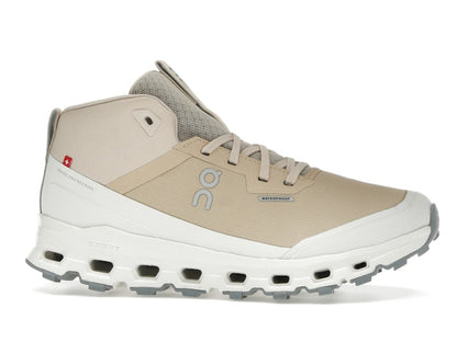 On Running Cloudroam Waterproof Savannah Ivory (Women's)