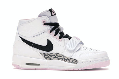 Jordan Legacy 312 White Black Pink Foam (GS)