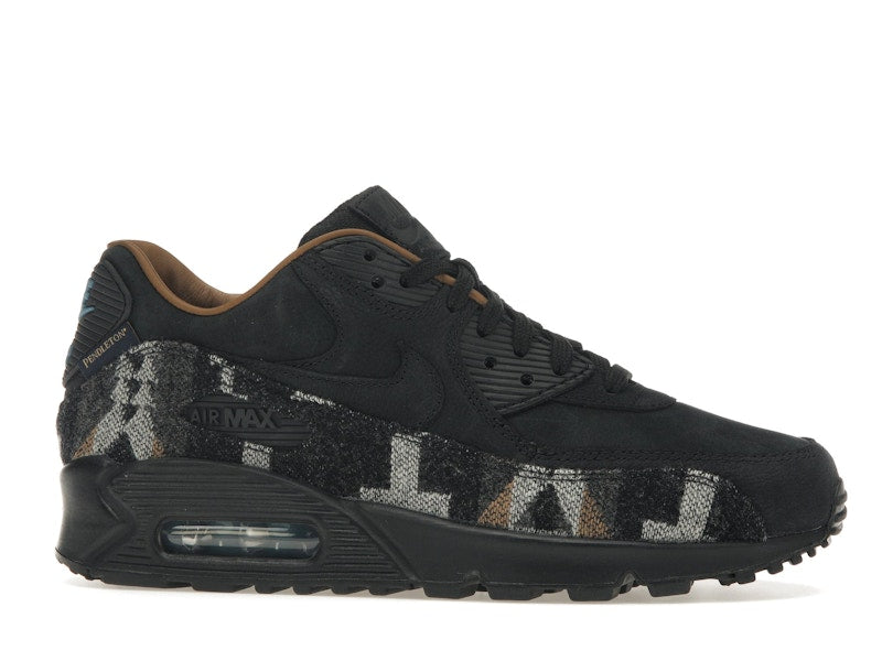 Nike Air Max 90 Pendleton Black