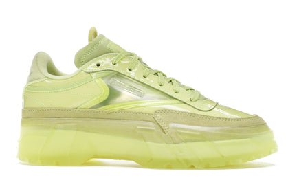 Reebok Club C Cardi High Vis Green (Women's)