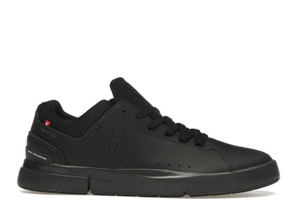 On The Roger Advantage All Black