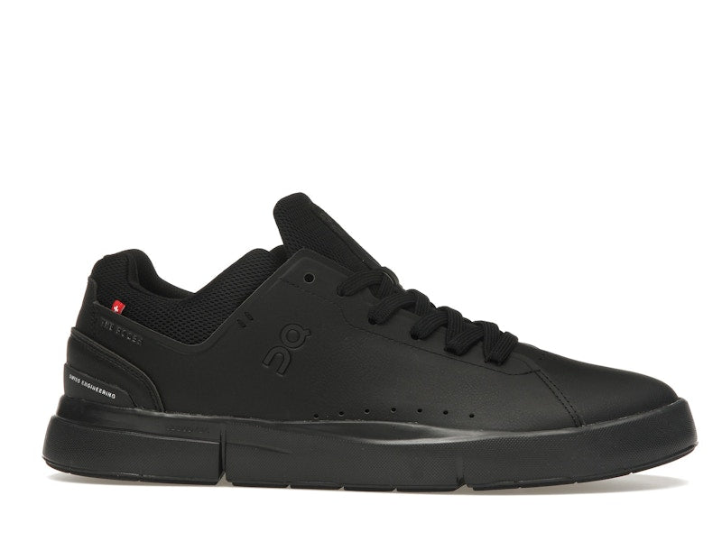 On The Roger Advantage All Black