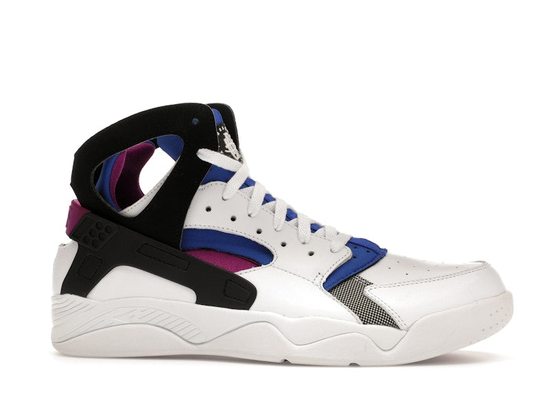 Nike Air Flight Huarache OG White Bold Berry (2014)