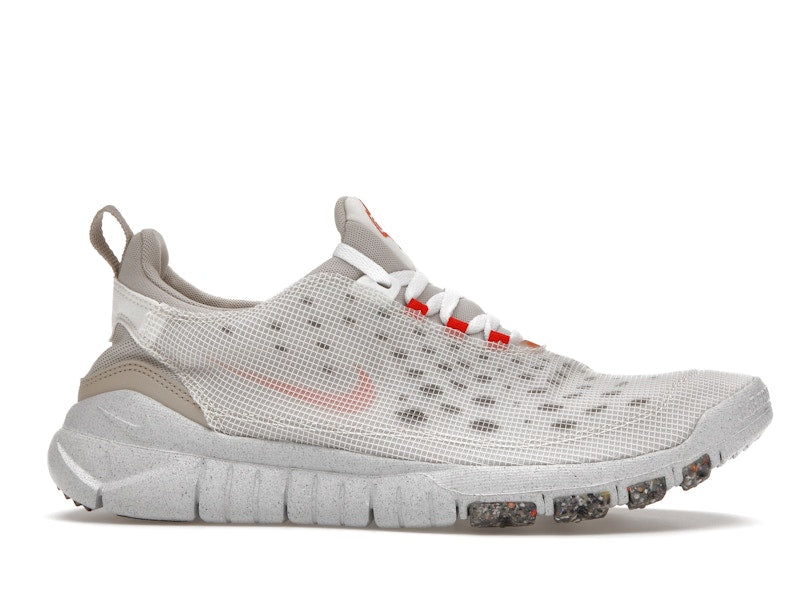 Nike Free Run Trail Crater Cream Orange