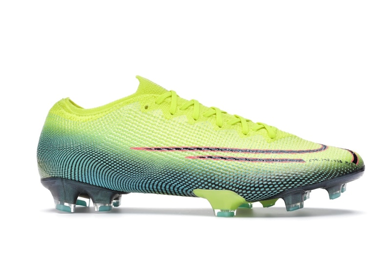 Nike Mercurial Vapor 13 Elite MDS FG Lemon Venom