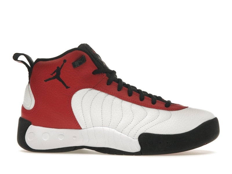 Jordan Jumpman Pro White Varsity Red