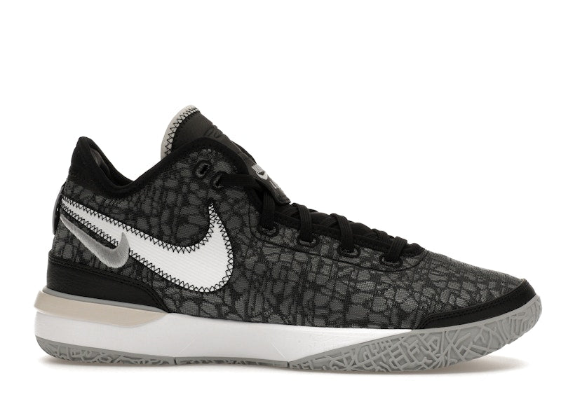 Nike Zoom LeBron NXXT Gen Grey Black