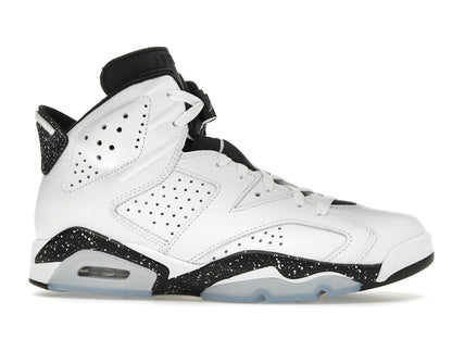 Jordan 6 Retro Reverse Oreo