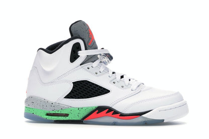 Jordan 5 Retro Poison Green (GS)