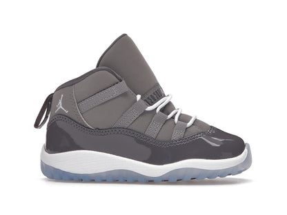 Jordan 11 Retro Cool Grey (2021) (TD)