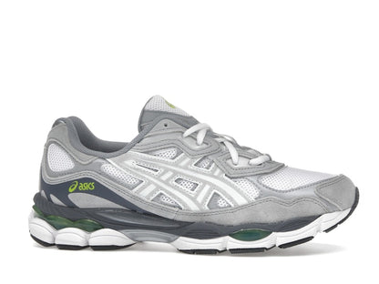 ASICS Gel-NYC White Glacier Grey