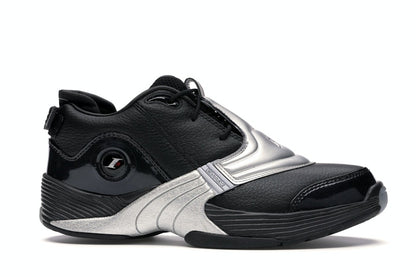 Reebok Answer 5 Black Silver