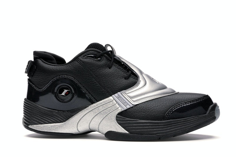 Reebok Answer 5 Black Silver