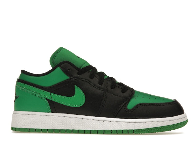 Jordan 1 Low Lucky Green (GS)