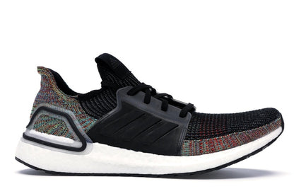adidas Ultra Boost 2019 Black Multi-Color