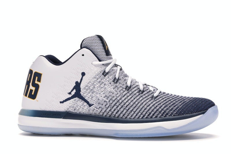 Jordan XXX1 Low California Bears