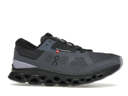 On CloudStratus 3 Metal Wisteria (Women's)