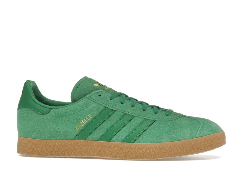 adidas Gazelle Green Gum