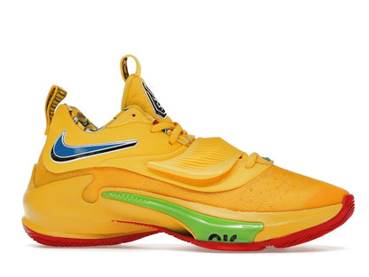 Nike Zoom Freak 3 NRG Uno Yellow