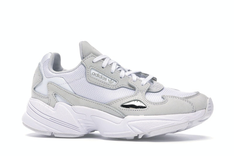 adidas Falcon Triple White (Women's)
