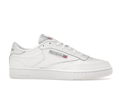 Reebok Club C 85 White Sheer Grey