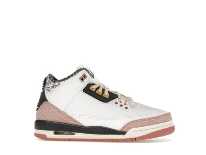 Jordan 3 Retro Vintage Floral (GS)