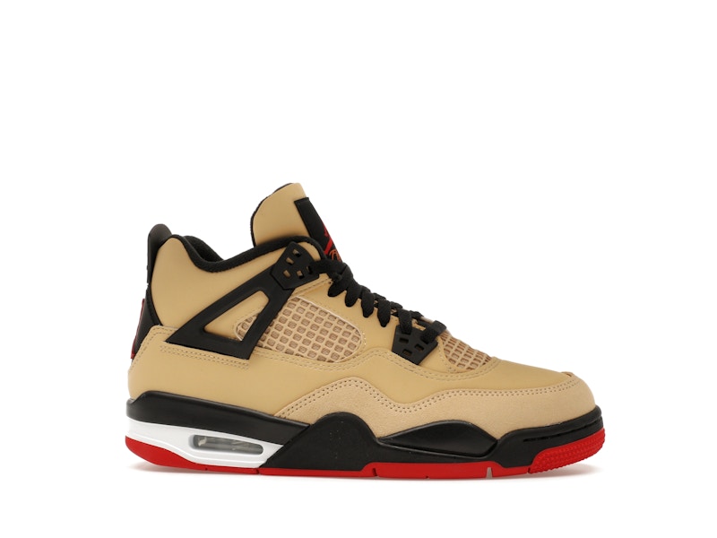 Jordan 4 Retro Pizza (GS)