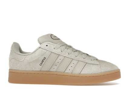 adidas Campus 00s Putty Grey Charcoal (Women's)