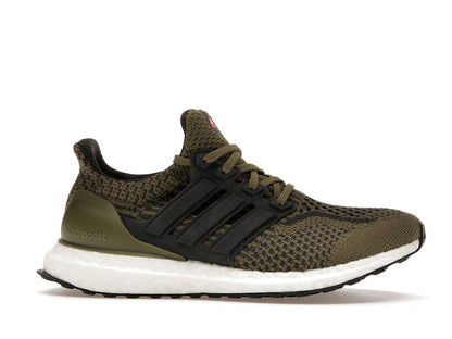 adidas Ultra Boost 5.0 DNA Focus Olive Carbon