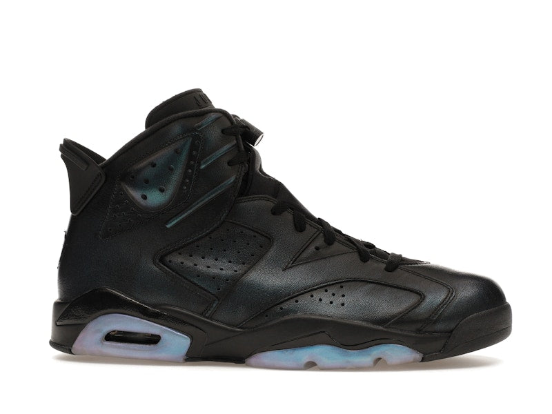 Jordan 6 Retro All-Star Chameleon (2017)