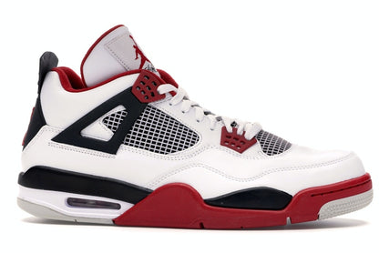 Jordan 4 Retro Fire Red (2012)