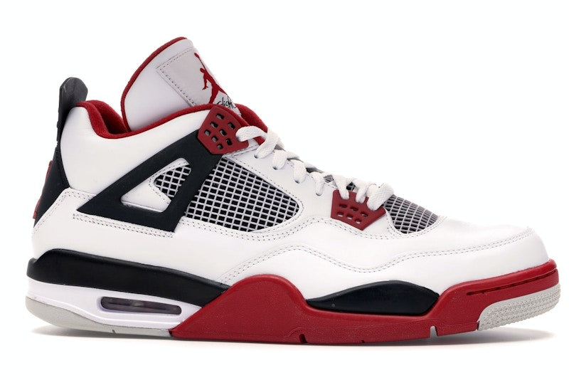 Jordan 4 Retro Fire Red (2012)
