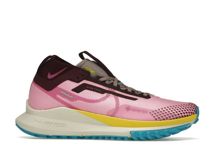 Nike Pegasus Trail 4 Gore-Tex Night Maroon Coconut Milk Active Fuchsia (Women's)