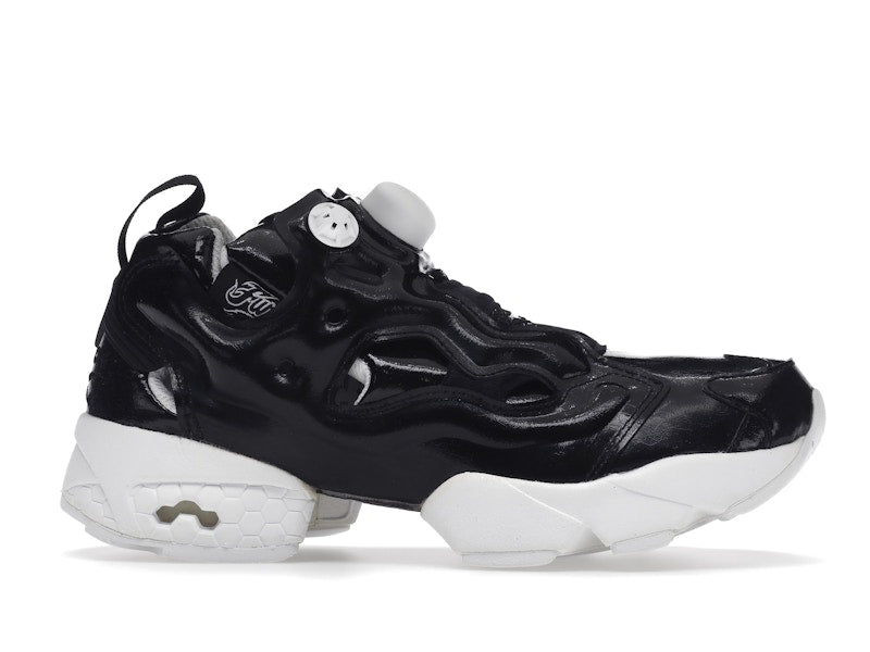 Reebok Instapump Fury OB Black White (Women's)