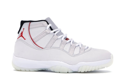 Jordan 11 Retro Platinum Tint